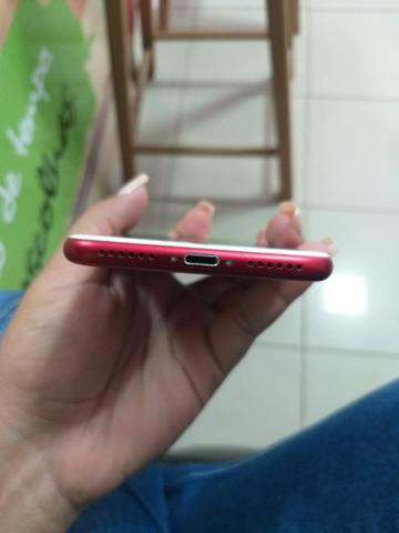 IPhone 7 red 128g - Foto 3