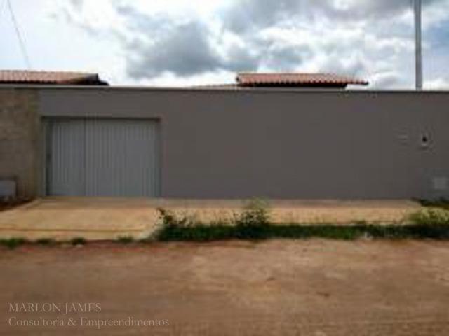 Casa nova 3 quartos 1 suíte no Setor Nova Morada III. lote inteiro!