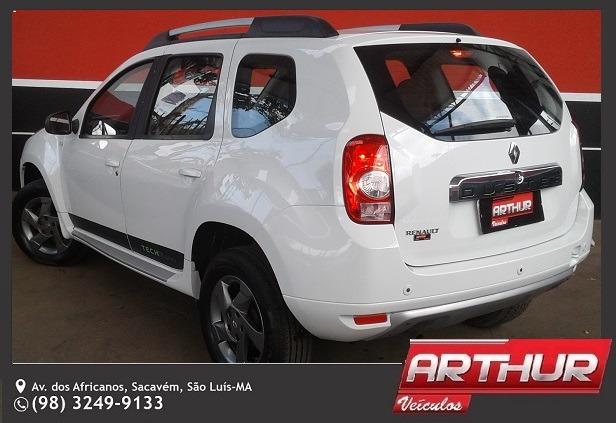 Renault Duster Dynamique 1.6 ( Flex) Arthur Veículos - Foto 4