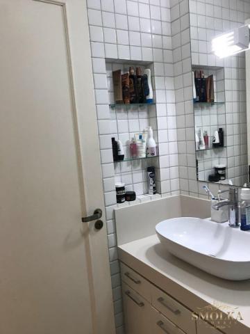 Apartamento à venda com 2 dormitórios em Jurerê, Florianópolis cod:9437 - Foto 16
