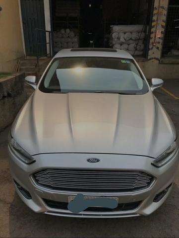 Ford Fusion 2.0 GTDI