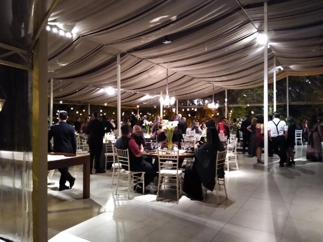 Garçom de eventos