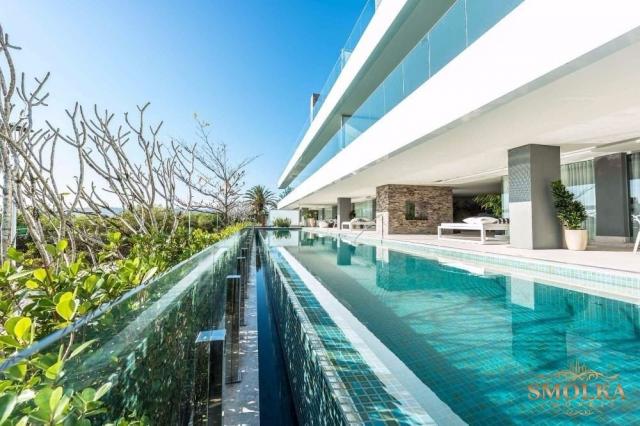 Apartamento à venda com 5 dormitórios em Jurerê internacional, Florianópolis cod:9216 - Foto 4