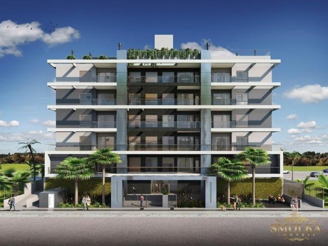 Apartamento à venda com 2 dormitórios em Jurerê internacional, Florianópolis cod:9495