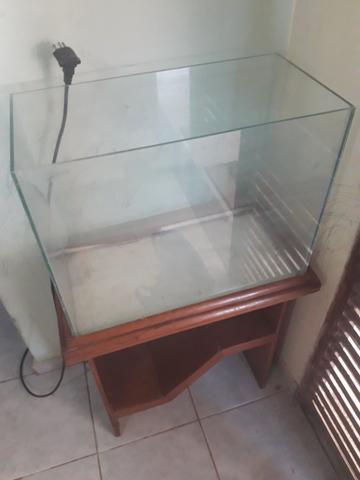 Aquário com decoracões - Foto 2