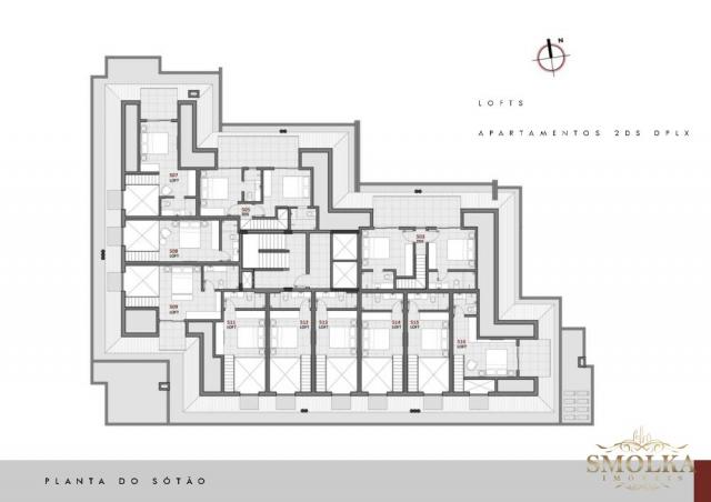 Apartamento à venda com 2 dormitórios em João paulo, Florianópolis cod:8658 - Foto 6