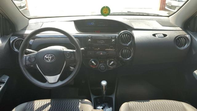 Toyota Etios XS 1.5 Flex Automático - Foto 5