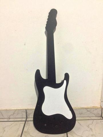 Mural de fotos magnético guitarra - Usado