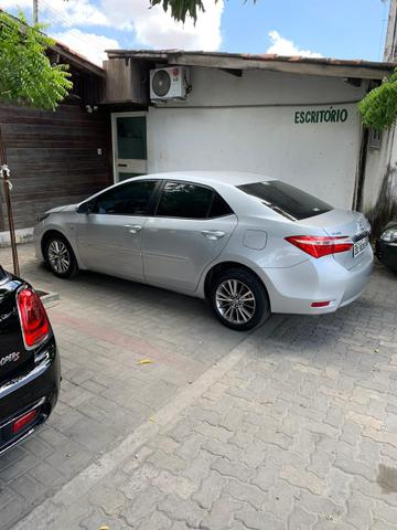 Corolla XEI 2015 Blindado