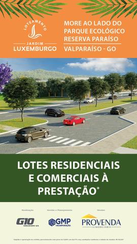 Lotes a venda em valparaiso de Goiás - Foto 3