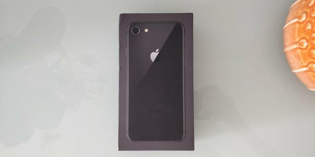 IPhone 8 Space Gray