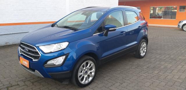 FORD ECOSPORT 2018/2019 2.0 DIRECT FLEX TITANIUM AUTOMÁTICO - Foto 3