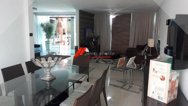 Casa de luxo na ilha com 04 quartos e área gourmet completa - Foto 8