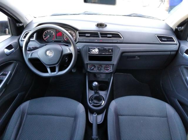 VW Voyage 1.6/2019 completo, único dono, revisado, garantia! - Foto 4