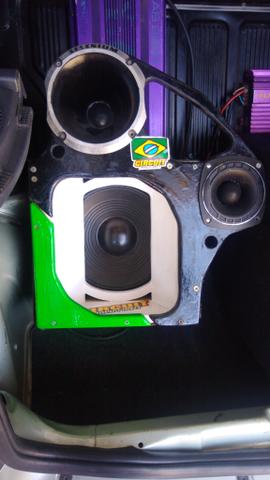 Som automotivo - Foto 2