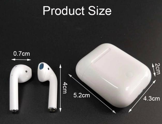Fones de ouvido Ipods - Foto 4