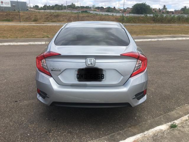 Vendo Honda Civic EX 2018 / 2018 AUT 2.0 - Foto 2