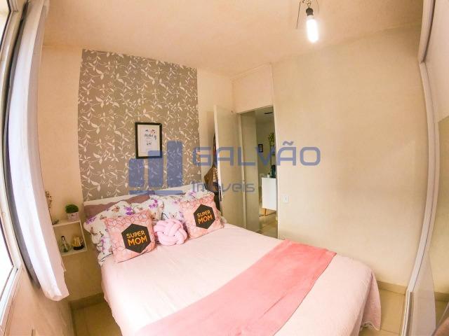 MR- Apartamento 3Q no Vila Itacaré no Rossi na Praia da Baleia - Foto 9