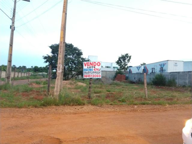 Lote comércial esquina ao lado do jd petrópolis rodovia dos romeiros saída para trindade - Foto 10