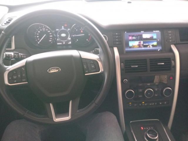 Land rover discovery sport 2017 2.0 16v td4 turbo diesel se 4p automÁtico - Foto 8