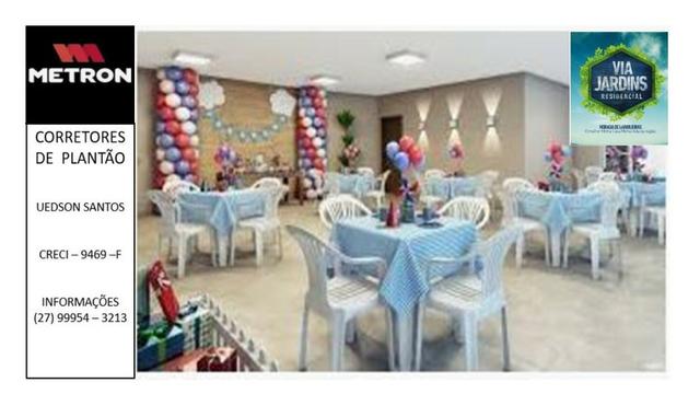 UED-51 - Pode usar o seu fgts na entrada de seu apartamento novo - Foto 4