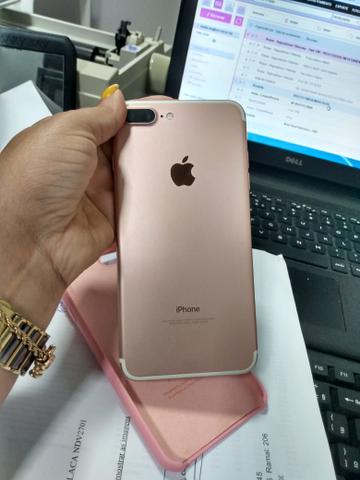 IPhone 7 Plus Rosê - Foto 4