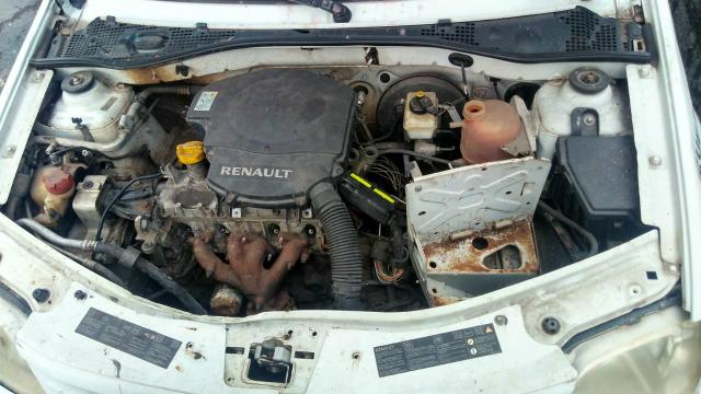 Renault Logan tirar peças - Foto 3