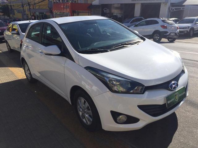 HYUNDAI HB20 2015/2015 1.0 COMFORT 12V FLEX 4P MANUAL - Foto 7