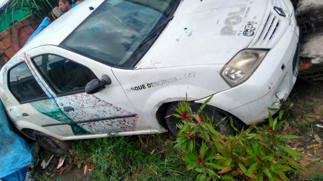 Renault Logan tirar peças