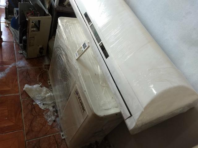 Central de ar Springer 30mil BTUs - Foto 3