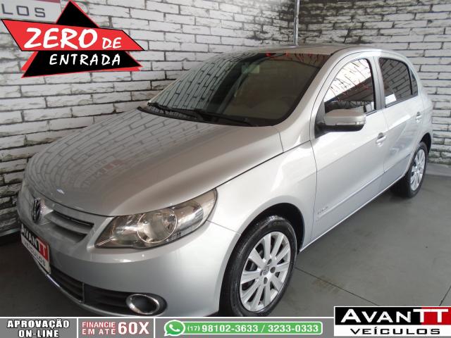 VOLKSWAGEN GOL 2010/2011 1.6 MI POWER 8V FLEX 4P MANUAL G.V