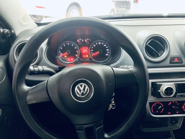 Gol G6 Branco 2013 Completo 1.6 Procedência! - Foto 4