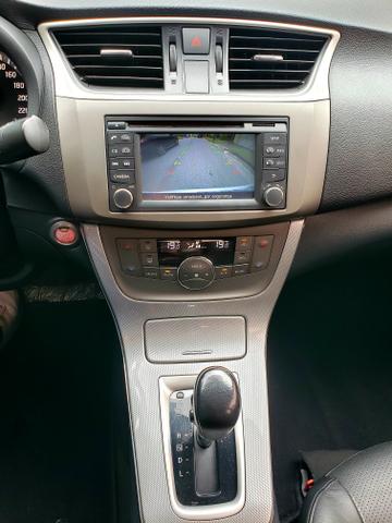 SENTRA SL 2015, todas revisões na concessionária - Foto 20
