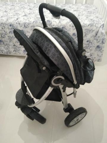 Carrinho de Bebê Burigotto W3 - Foto 4