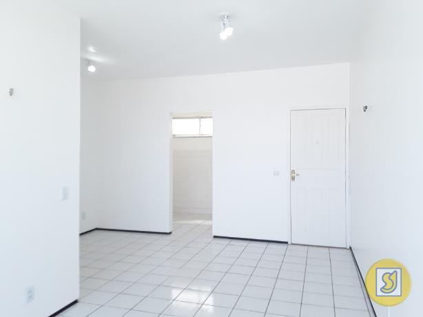 Apartamento para alugar com 3 dormitórios em Alagadiço novo, Fortaleza cod:14581 - Foto 4