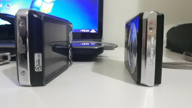 Câmera Sony - Foto 4