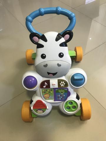 Brinquedo / andador fisher price - Foto 4