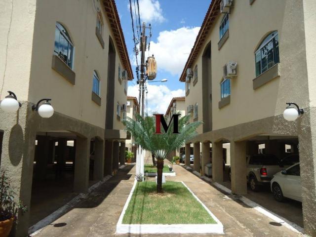 Alugamos apartamento mobiliado com 3 quartos - Foto 4