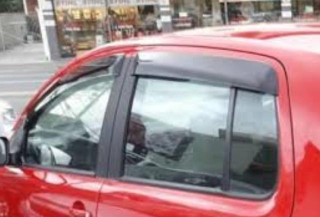 Calha de Chuva Vw Fox 2016 4 portas - Foto 3