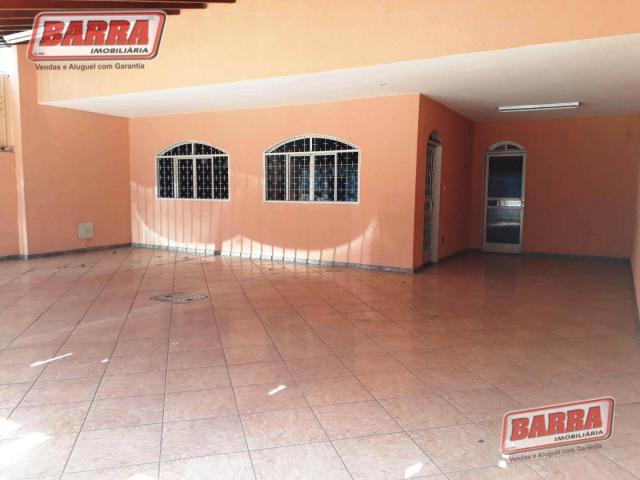 Qsa 21 casa com 3 dormitórios à venda, 180 m² por r$ 820.000 - taguatinga sul - taguatinga