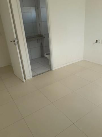 Apartamento no Benfica semi novo 92m2 andar alto nascente - Foto 2