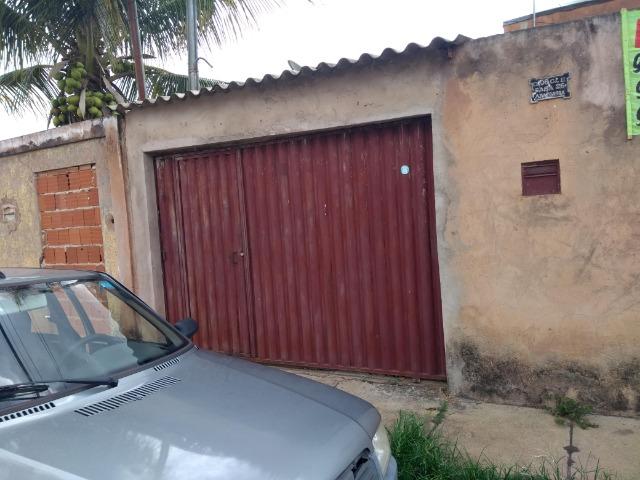 Vendo Casa no Arapoanga Planaltina DF, Rua da Sapeka modas Próx ao Mercado Timbaúba - Foto 7