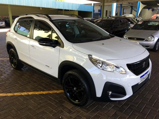 PEUGEOT 2008 ALLURE PACK 1.6 FLEX 16V AUT.