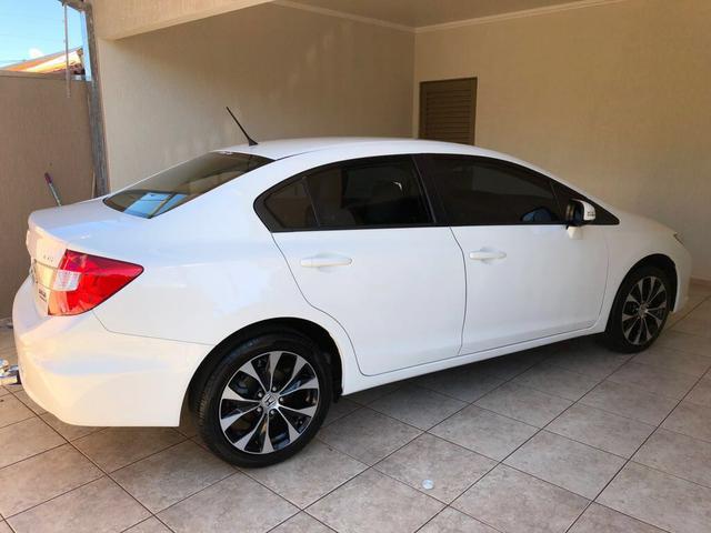 Honda Civic 2015/2016 - Foto 2
