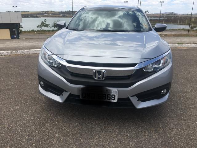 Vendo Honda Civic EX 2018 / 2018 AUT 2.0
