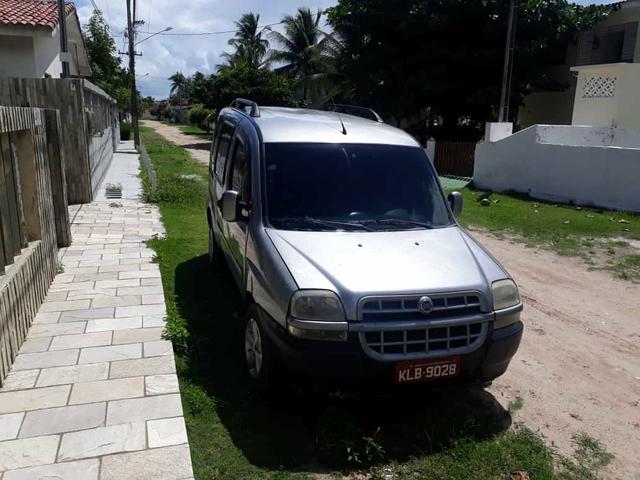 Doblo 1,8