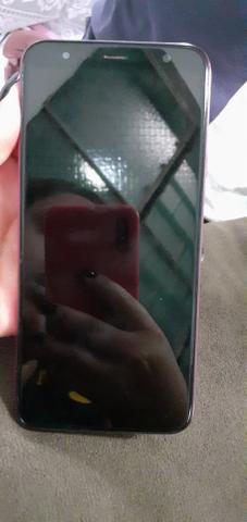 Samsung J4+ aceito cartão