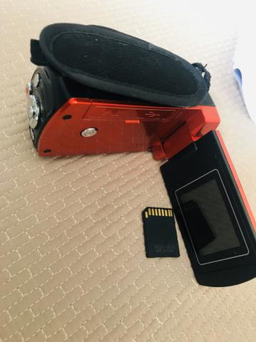 Filmadora tec Pix