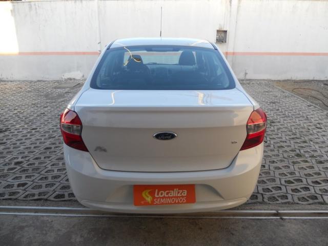 FORD KA + 2018/2018 1.5 SIGMA FLEX SE MANUAL - Foto 4