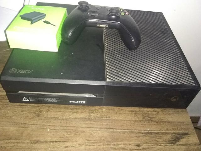 Vendo exbox one